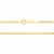 Cordão banhado a ouro 18k - tam.60 - 530803 na internet