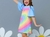 Vestido Cristal - loja online