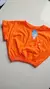 Cropped laranja - comprar online