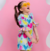 Vestido Corações - comprar online
