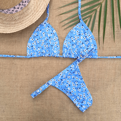 Conjunto Florzinha - Com Regulagem - comprar online