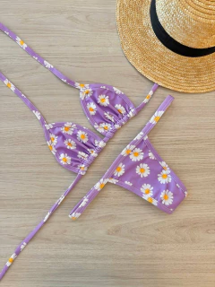 Conjunto Florzinha - comprar online