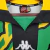 Camisa Jamaica Retrô 1998 Verde - Kappa - loja online