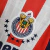 Image of Chivas Retrô 1999/2000 Red and White - Atletica