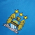 Image of Manchester City Retrô 1997/1998 Blue - Kappa