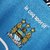 Manchester City Retrô 1999/2001 Blue - online store