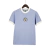 Camisa Manchester City Retrô 1972 Azul
