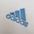 Camisa Olympique de Marseille Retrô 2002/2003 Branca - Adidas - loja online