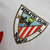 Athletic Bilbao Retrô 1997/1998 Red and White - Kappa on internet