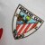 Athletic Bilbao Retrô 1997/1998 Red and White - Kappa on internet