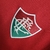 Camiseta Fluminense Entrenamiento Local 23/24 Umbro Aficionado Hombre - Roja com detalhes em verde