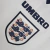 Camiseta Inglaterra Retrô 1996 Blanca - Umbro - tienda online