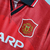 Imagen de Camiseta Manchester United Retrô 1994/1996 Roja - Umbro