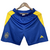 Calção Espanha Visitante 2024/2025 Azul y Amarillo Adidas Hombre Aficionado - comprar online