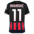 Camiseta AC Milan Local 22/23 Aficionado Puma Hombre - Roja en internet