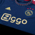 Camiseta Ajax Away 22/23 Adidas Hombre - Azul en internet