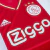 Camisa Ajax Home 22/23 Adidas Masculina - Branco e Vermelho - R21 Imports | Artigos Esportivos