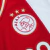 Camisa Ajax Home 22/23 Adidas Masculina - Branco e Vermelho - online store