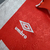 Camiseta Ajax Retrô 1990-1992 Roja y Blanca - Umbro - tienda online