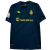Camiseta Al-Nassr Tercera 2023/2024 Azul Aficionado Hombre - comprar online