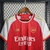 Camiseta Arsenal Local 23/24 Aficionado Adidas Hombre - Roja - R21 Imports | Artigos Esportivos