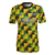 Camiseta Arsenal Pré-Jogo 22/23 Aficionado Adidas Hombre - Amarilla, Negra y verde.