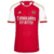 Camiseta Arsenal Local 23/24 Aficionado Adidas Hombre - Roja