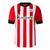 Camiseta Athletic Bilbao Local 22/23 Aficionado New Balance Hombre - Roja y Blanca