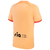 Camisa Atlético de Madrid Third 22/23 Torcedor Nike Masculina - Laranja en internet