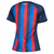 Camiseta Barcelona Local 22/23 Aficionado Nike Mujer - Azul Marinho, Azul Royal y Roja - comprar online