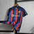 Camiseta Barcelona Local 22/23 Aficionado Nike Hombre - Azul Marinho, Azul Royal y Roja - R21 Imports | Artigos Esportivos