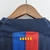 Camiseta Barcelona Local 22/23 Aficionado Nike Hombre - Azul Marinho, Azul Royal y Roja