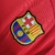 Camiseta Barcelona Entrenamiento 23/24 - Regata - Aficionado Nike Hombre - Roja