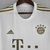 Camiseta Bayern de Munique Visitante 22/23 Aficionado Adidas Hombre - Blanca en internet