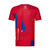 Camisa Bayern de Munique (mash-up) 22/23 Torcedor Adidas Masculina - Vermelho - buy online