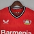 Camiseta Bayern Leverkusen Local 22/23 Aficionado Castore Hombre - Roja en internet