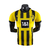 Camiseta Borussia Dortmund Local 22/23 Jugador Puma Hombre - Amarilla y Negra