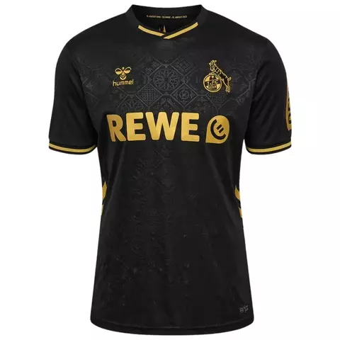 Camisa Colônia Third 2025/2026 Hummel Torcedor Masculina - comprar online