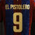 Camiseta El Pistolero Edição Especial Comma Football El Classico Azul y Roja - Luiz Suarez - comprar online