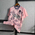 Camiseta Everton Away 22/23 Aficionado Hummel Hombre - Rosada en internet