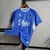 Camiseta Everton Local 22/23 Aficionado Hummel Hombre - Azul en internet