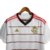 Camiseta Flamengo Visitante 23/24 - Aficionado Adidas Hombre - Blanca