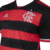 Camisa Flamengo Home 2024/2025 Torcedor Masculino Preto e Vermelho en internet