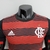 Camiseta Flamengo Local 22/23 Jugador Adidas Hombre - Negra y Roja en internet