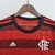 Camisa Flamengo I 22/23 Torcedor Adidas Feminina - Preto e Vermelho on internet