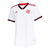 Camiseta Flamengo Visitante 22/23 Aficionado Adidas Mujer - Blanca