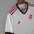 Camiseta Flamengo Visitante 22/23 Aficionado Adidas Hombre - Blanca en internet