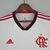 Camiseta Flamengo Visitante 22/23 Aficionado Adidas Hombre - Blanca - R21 Imports | Artigos Esportivos