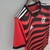 Camisa Flamengo III 22/23 Torcedor Adidas Masculina - Preto e Vermelho - R21 Imports | Artigos Esportivos