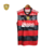 Camiseta Flamengo Regata Patrocínios 23/24 Aficionado Adidas Hombre - Roja y Negra